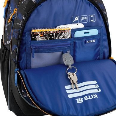 Рюкзак шкільний Kite Education Beast Mode K25-700M-4 K25-700M-4 фото