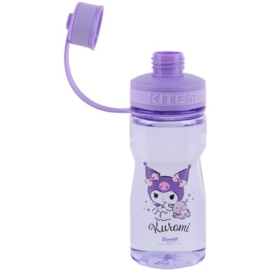 Бутылочка для воды Kite Hello Kitty HK24-397, 500 мл, фиолетовая HK24-397 фото