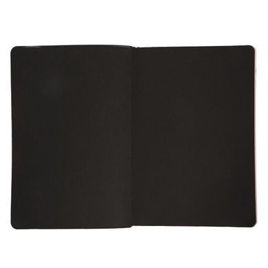 Дневник-деловая записная книжка А5 Leo Planner датированный 2026 "Trend", мягкая, черная, 368 страниц (252693) 252693 фото