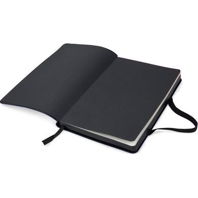 Книга записная Axent Partner Soft 8206-02-A, A5-, 125x195 мм, 96 листов, клетка, гибкая обложка, синяя 8206-02-A фото