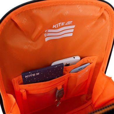 Рюкзак шкільний каркасний Kite Education Goal K26-555S-6 K26-555S-6 фото