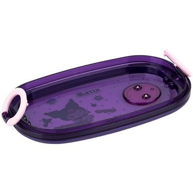 Ланчбокс Kite Kuromi HK25-1180, 900 мл, фіолетовий HK25-1180 фото