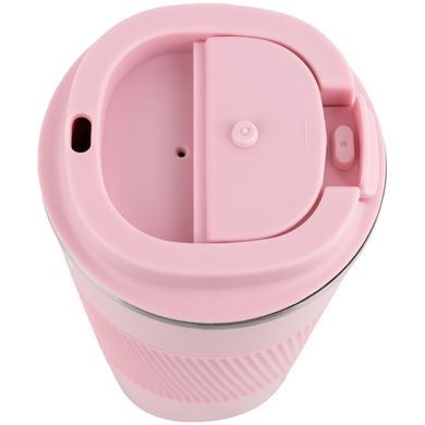 Термокружка Kite K25-458-3, 510 мл, рожева K25-458-3 фото