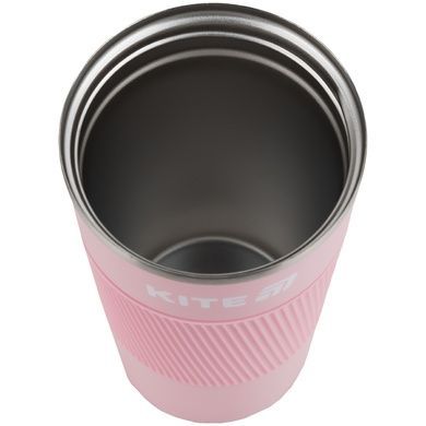 Термокружка Kite K25-458-3, 510 мл, рожева K25-458-3 фото