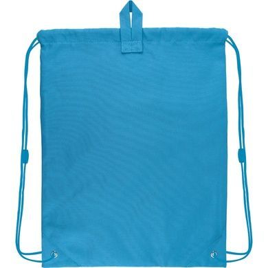Сумка для обуви WONDER KITE 601M голубая WK22-601M-13 фото