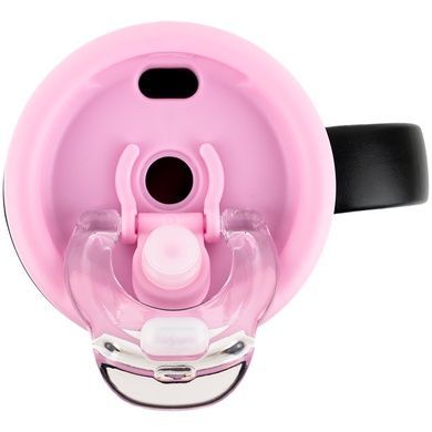 Термокружка з трубочкою Kite Hello Kitty HK25-1266, 530мл HK25-1266 фото
