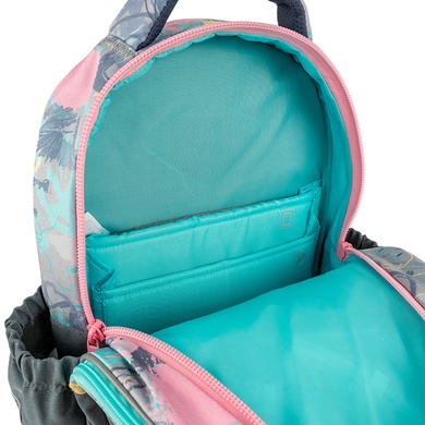 Школьный набор Kite Bad Girl SET_K24-700M-3 (рюкзак, пенал, сумка) SET_K24-700M-3 фото