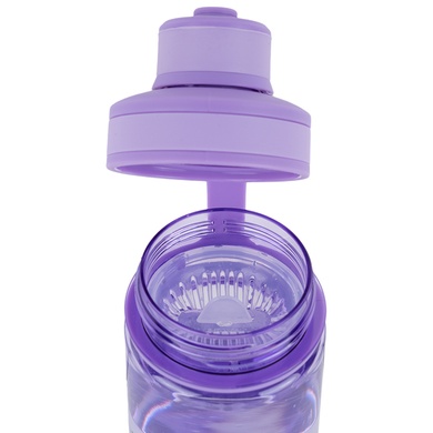 Бутылочка для воды Kite Hello Kitty HK24-397, 500 мл, фиолетовая HK24-397 фото