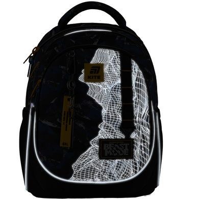 Рюкзак шкільний Kite Education Beast Mode K25-700M-4 K25-700M-4 фото