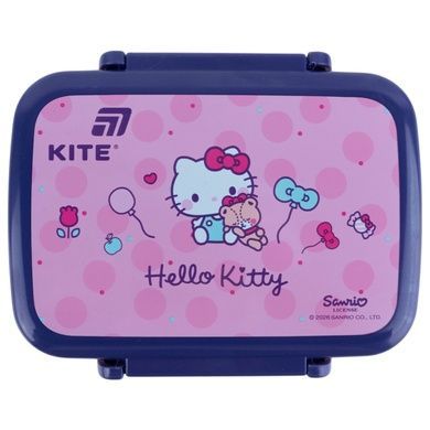 Ланчбокс Kite Hello Kitty, HK26-160-1, 420 мл HK26-160-1 фото