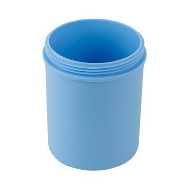 Ланчбокс круглый Kite K23-187-2, 450 мл, голубой K23-187-2 фото