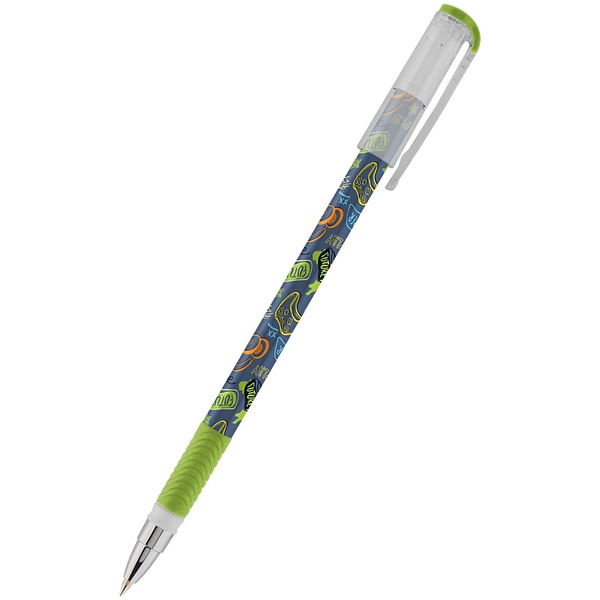 Ручка шариковая Kite Game K24-032-4, синяя K24-032-4 фото
