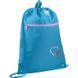 Сумка для обуви WONDER KITE 601M голубая WK22-601M-13 фото 3