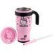 Термокружка з трубочкою Kite Hello Kitty HK25-1266, 530мл HK25-1266 фото 6