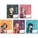 Тетрадь школьная Kite Anime K25-236-1, 18 листов, клетка K25-236-1 фото 1