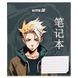 Тетрадь школьная Kite Anime K25-236-1, 18 листов, клетка K25-236-1 фото 3
