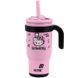 Термокружка з трубочкою Kite Hello Kitty HK25-1266, 530мл HK25-1266 фото 1
