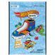 Зошит для малювання Kite Hot Wheels HW24-243, 30 аркушів HW24-243 фото 6