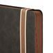 Дневник-деловая записная книжка А5 Leo Planner датированный 2026 "Trend", мягкая, черная, 368 страниц (252693) 252693 фото 2