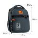 Рюкзак шкільний каркасний Kite Education Goal K26-555S-6 K26-555S-6 фото 3