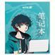 Тетрадь школьная Kite Anime K25-236-1, 18 листов, клетка K25-236-1 фото 12