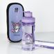 Пляшечка для води Kite Hello Kitty HK24-397, 500 мл, фіолетова HK24-397 фото 5