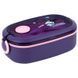 Ланчбокс Kite Kuromi HK25-1180, 900 мл, фіолетовий HK25-1180 фото 1
