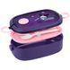 Ланчбокс Kite Kuromi HK25-1180, 900 мл, фіолетовий HK25-1180 фото 4