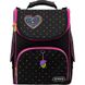 Рюкзак шкільний каркасний Kite Education Hearts K22-501S-4 (LED) K22-501S-4 (LED) фото 1