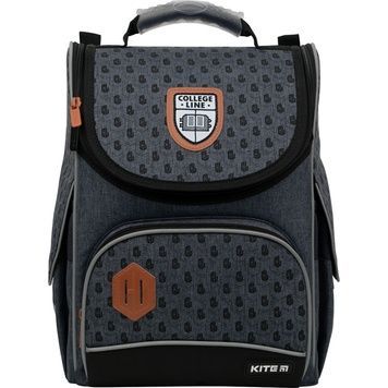 Рюкзак школьный каркасный Kite Education College Line boy K22-501S-5 K22-501S-5 фото