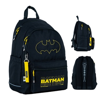 Рюкзак Kite Education teens DC Comics Batman DC24-2575M (LED) DC24-2575M (LED) фото