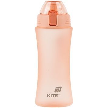 Пляшечка для води Kite K25-1215-3, 500 мл, рожева K25-1215-3 фото