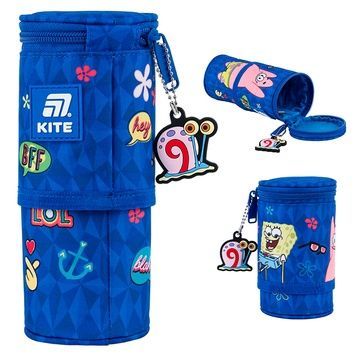 Пенал Kite SpongeBob SquarePants SB25-684 SB25-684 фото