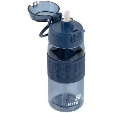 Бутылочка для воды Kite K26-1201-1, 600 мл, синяя K26-1201-1 фото