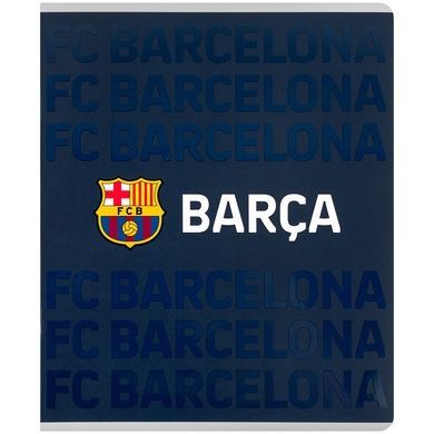 Зошит шкільний Kite FC Barcelona BC26-238, 24 аркуші, клітинка BC26-238 фото