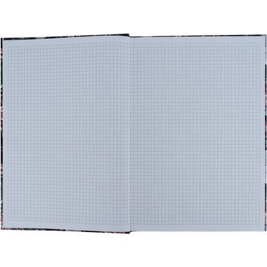 Книга записна Axent Birds&Flowers-2 8422-569-A, А4, 96 аркушів, клітинка 8422-569-A фото