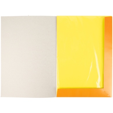 Папір кольоровий неоновий Kite Naruto NR23-252, A4 NR23-252 фото