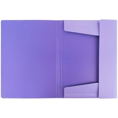 Папка на гумці Kite Kuromi HK25-247-1, A4 HK25-247-1 фото