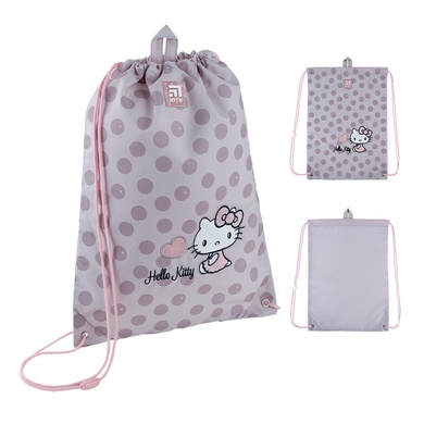 Школьный набор Kite Hello Kitty SET_HK24-555S (рюкзак, пенал, сумка) SET_HK24-555S фото
