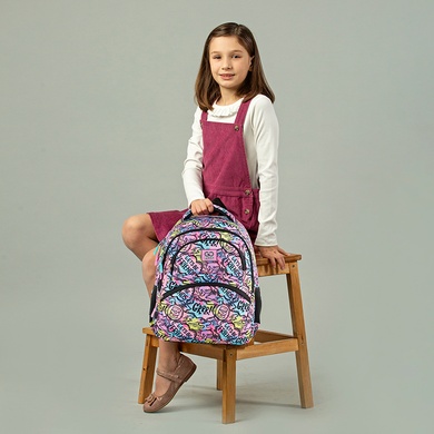 Рюкзак GoPack Education GO24-175M-2 be Friends GO24-175M-2 фото