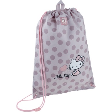 Школьный набор Kite Hello Kitty SET_HK24-555S (рюкзак, пенал, сумка) SET_HK24-555S фото