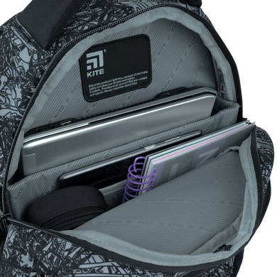 Рюкзак для подростка Kite Education K22-816L-4 (LED) K22-816L-4 (LED) фото