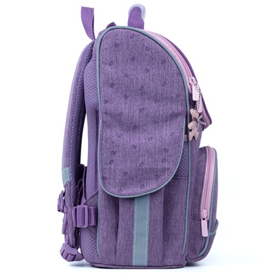 Набір рюкзак+пенал+сумка для взут. Kite 501S CollegeLineGirl SET_K22-501S-2 фото