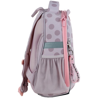 Шкільний набір Kite Hello Kitty SET_HK24-555S (рюкзак, пенал, сумка) SET_HK24-555S фото