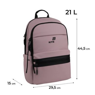 Рюкзак Kite Education teens Pink K26-2721L-3 K26-2721L-3 фото