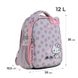 Школьный набор Kite Hello Kitty SET_HK24-555S (рюкзак, пенал, сумка) SET_HK24-555S фото 3