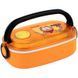 Ланчбокс Kite Garfield GF25-1180, 900 мл, помаранчевий GF25-1180 фото 8
