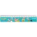Линейка пластиковая Kite Sponge Bob SB25-090, 15 см