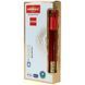 Ручка кулькова G-Gold, червона UX-139-06 фото 3