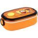 Ланчбокс Kite Garfield GF25-1180, 900 мл, помаранчевий
